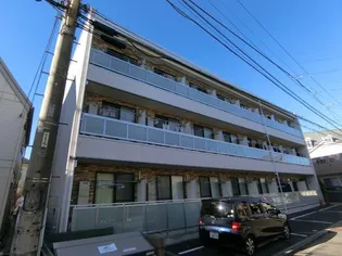 東京都八王子市大塚【マンション】の外観