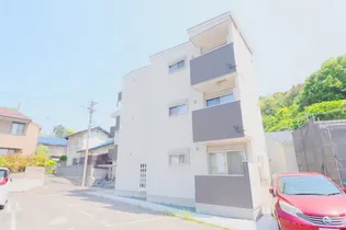 KY GreenHill III【3階】の外観