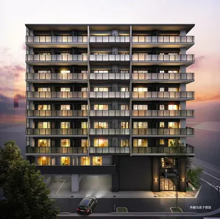 デュオステージ横濱天王町の画像