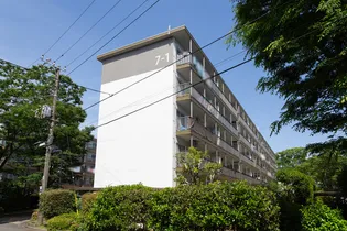 UR鶴が台の画像