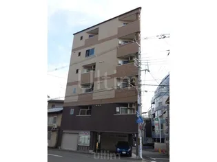 ベレーザ丸太町【4階】の外観