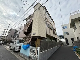 コーポオザワ【1階】の外観