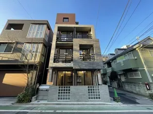 レイアス氷川町【1階】の外観