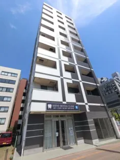 千葉県千葉市中央区新宿2【マンション】の外観