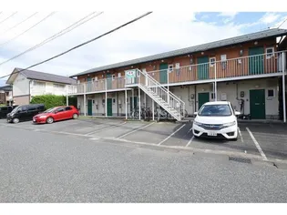 コーポサンフラワーA【2階】の外観