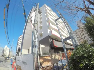 セレニテ新大阪アリエ【9階】の外観