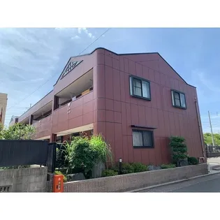 愛知県名古屋市守山区鳥羽見2【アパート】の外観