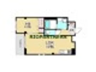 ストック羽沢【2階】の間取り