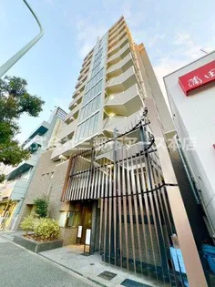 東京都大田区池上6【マンション】の外観