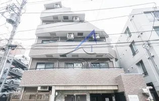 メインステージ江戸川橋II【2階】の外観