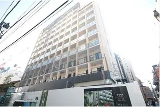 ピアース赤坂【6階】の外観