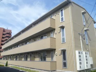 ライズ南仙台Bの画像