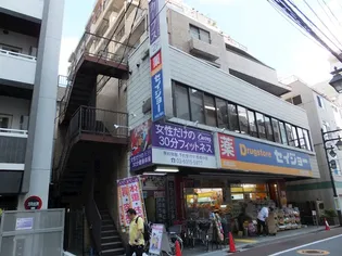 ホーユウパレス板橋仲宿【5階】の外観