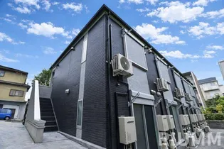 東京都大田区上池台2【アパート】の外観