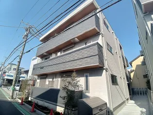 ルリアン西寺尾Iの画像