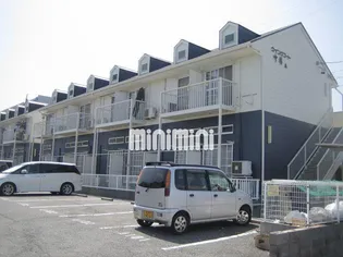 ウイングコート中藤 Aの画像