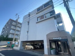 フローレスチェリー【1階】の外観