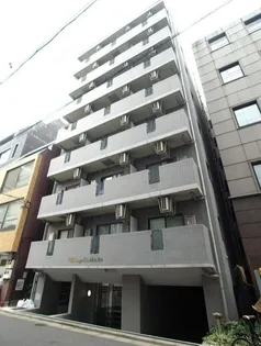 東京都中央区新川1【マンション】の外観