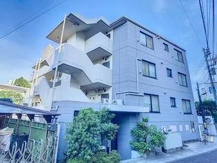 クレール中原の画像