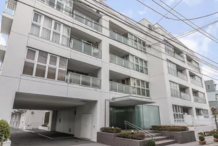 アールヴェール笹塚【1階】の外観