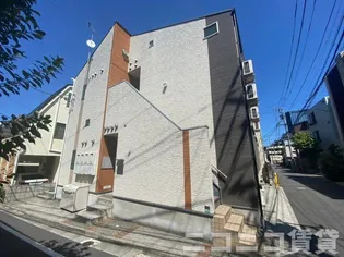 ハーモニーテラス中央の画像