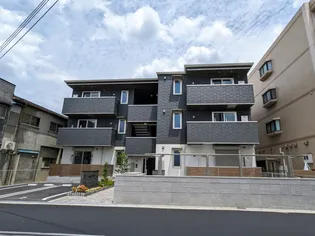 大阪府大阪市平野区喜連1【アパート】の外観