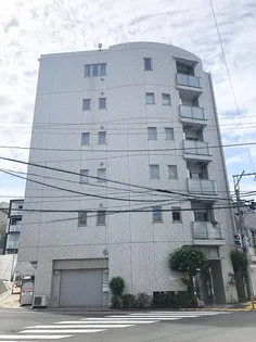 リンデンバウム【5階】の外観