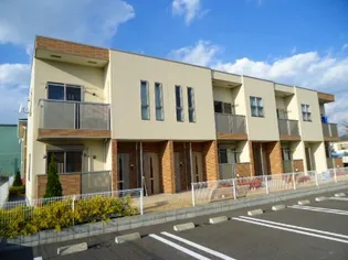 埼玉県北足立郡伊奈町大字小室【アパート】の外観