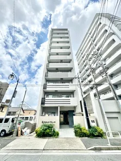 愛知県名古屋市中区千代田1【マンション】の外観