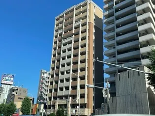 プレサンス名古屋STATIONアライブ【5階】の外観