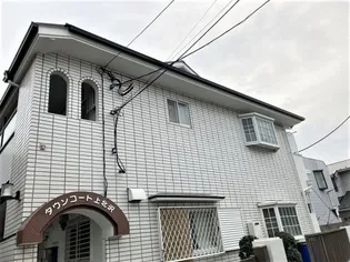 タウンコート上北沢の画像