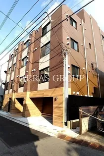 コンポジット渋谷本町の画像