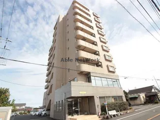 宮崎県都城市広原町【マンション】の外観