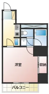 アンダンテ19【3階】の間取り