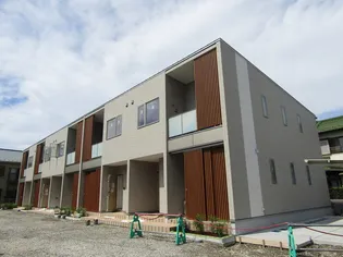 リバーライズ新井の画像