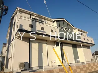 ガーデンコート A棟 B棟 C棟の画像