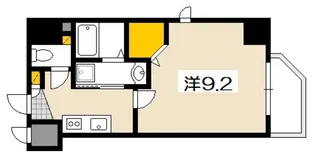 EIGHT VALLEY59 五日市駅前【8階】の間取り