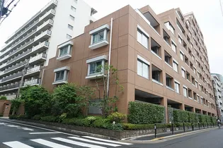 ブリリア文京江戸川橋【3階】の外観