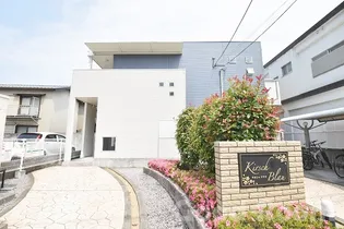 徳島県徳島市富田橋3【アパート】の外観