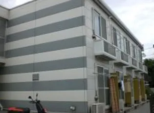 レオパレス関町東【1階】の外観