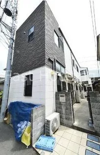 東京都杉並区高円寺北4【アパート】の外観