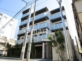 東京都中野区本町6【マンション】の外観