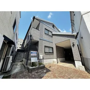兵庫県芦屋市松ノ内町【マンション】の外観