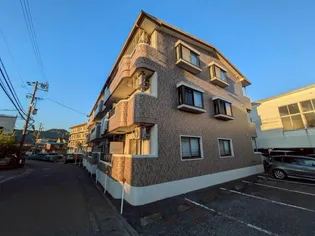 ハイツファンファンの画像