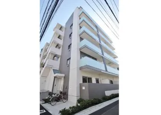 東京都品川区戸越1【マンション】の外観