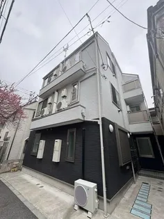 東京都豊島区南大塚2【アパート】の外観