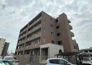 ポルト・ボヌール【2階】の外観