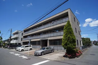 ソレイユ湘南Eの画像