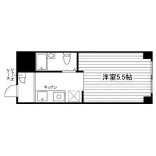 神奈川県横浜市緑区十日市場町【マンション】の間取り