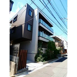 東京都豊島区南池袋3【マンション】の外観